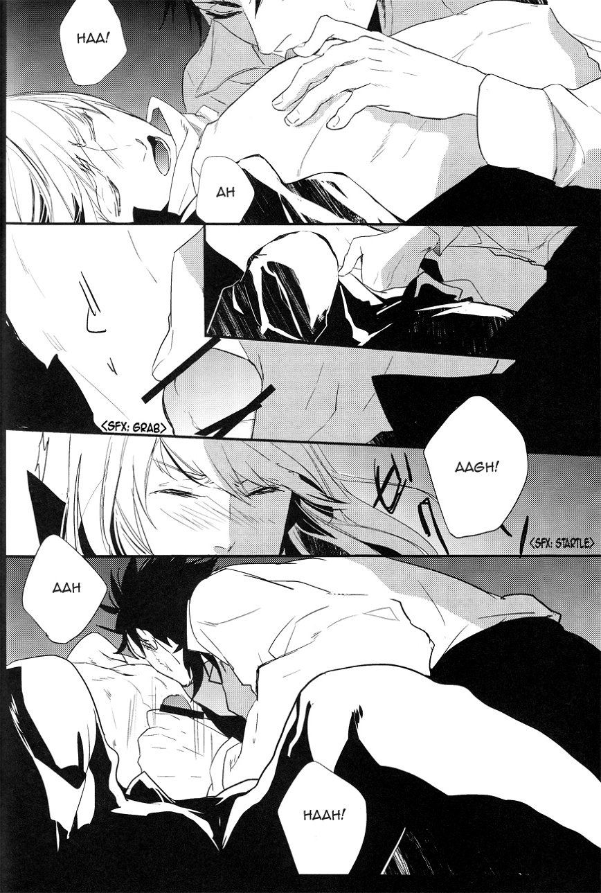 CARO MIO BEN CROCE page 7 full