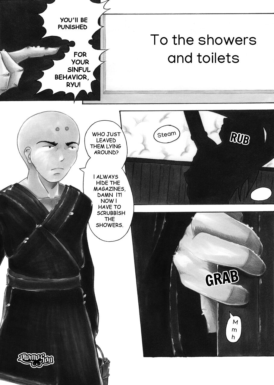 Alice in trouble Chapter 4 page 3 full