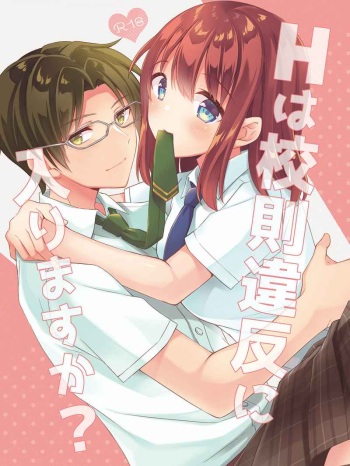 H wa kōsoku ihan ni hairimasu ka?sample cover