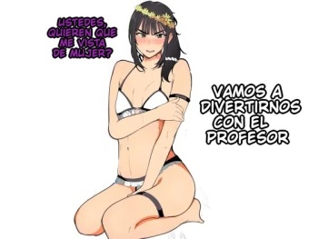 Mizugi de Josou!? Sensei Ijiri!! | Mizuki the Crossdresser! Let's Mess Around with the Teacher!! cover