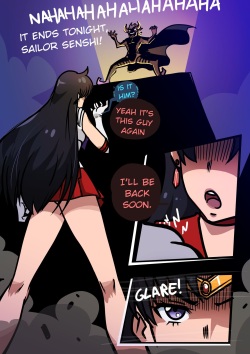 SAILOR MARS'D