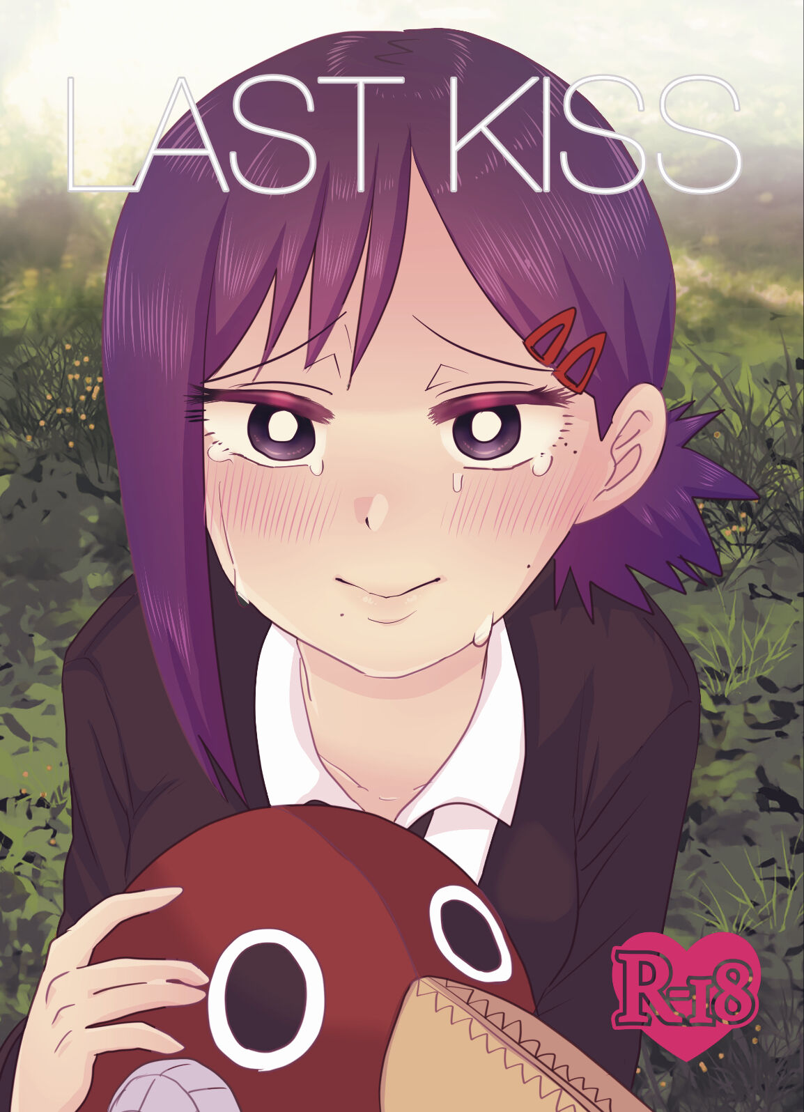 LAST KISS page 1 full