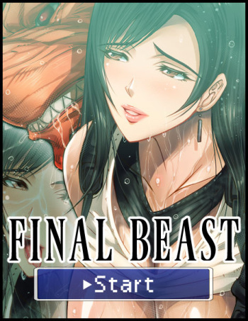 Final Beast - LUCRETiA cover