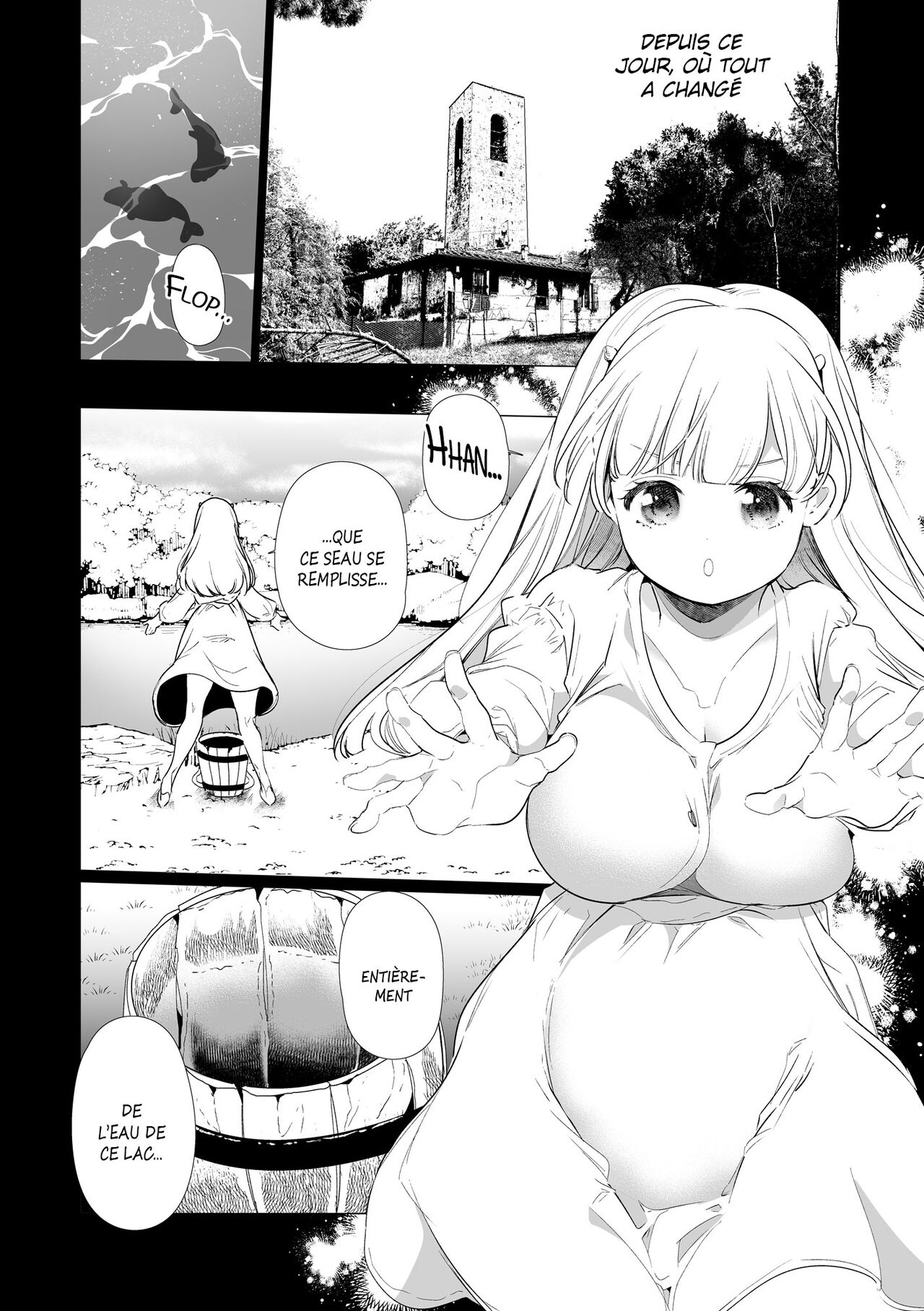Mede little Roy ~Ochikobore Majo no Shoutai wa, Seieki  o Tate to suru Saikyou no Akuma deshita. ~ page 5 full