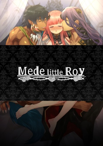 Mede little Roy ~Ochikobore Majo no Shoutai wa, Seieki  o Tate to suru Saikyou no Akuma deshita. ~ cover