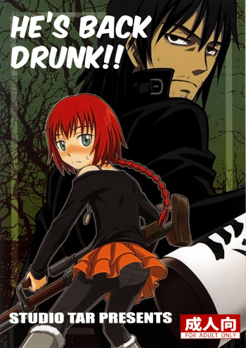 Kaette Kitara Yopparai!! | He's Back Drunk!! cover