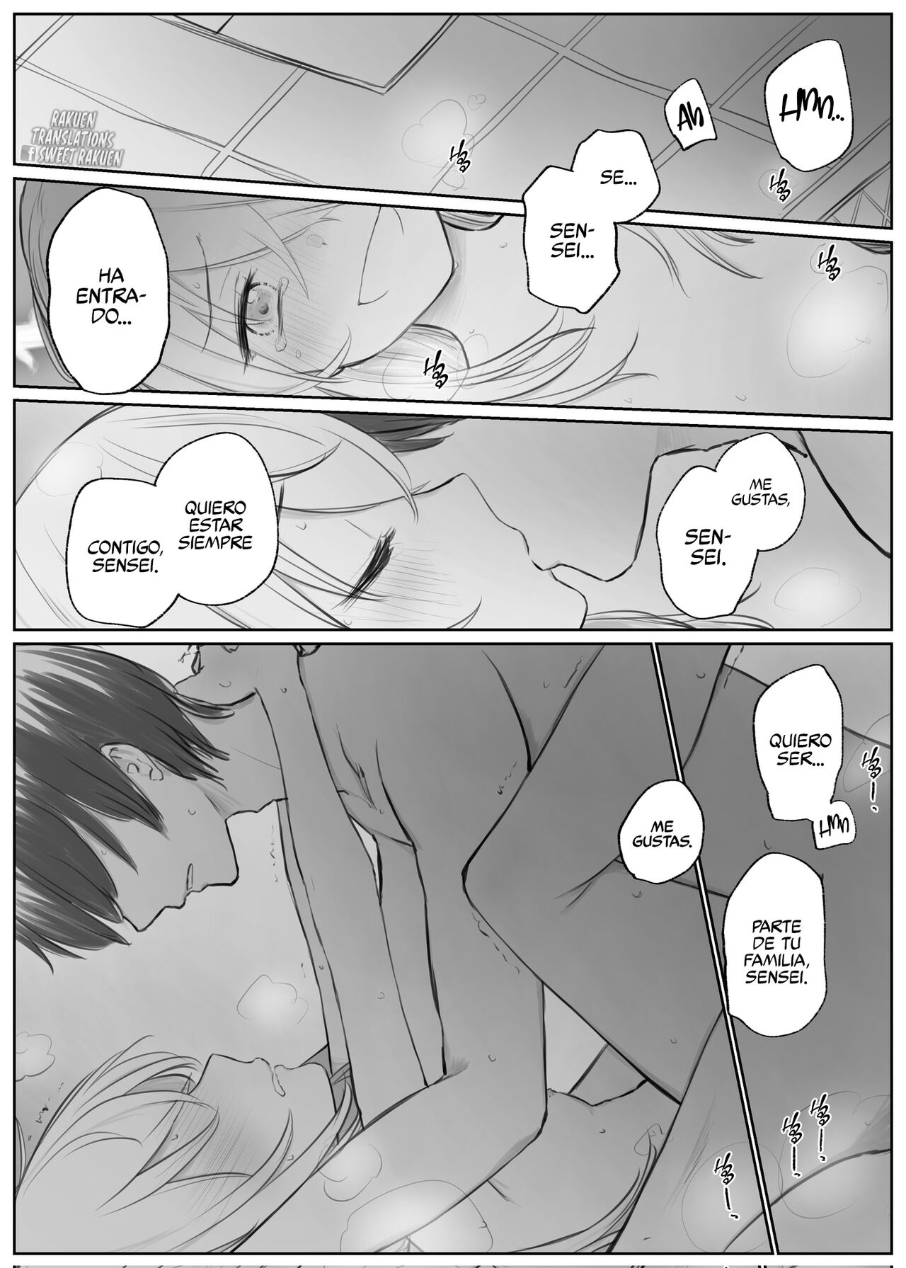 Azusa to Kazoku Tsukuritai page 3 full