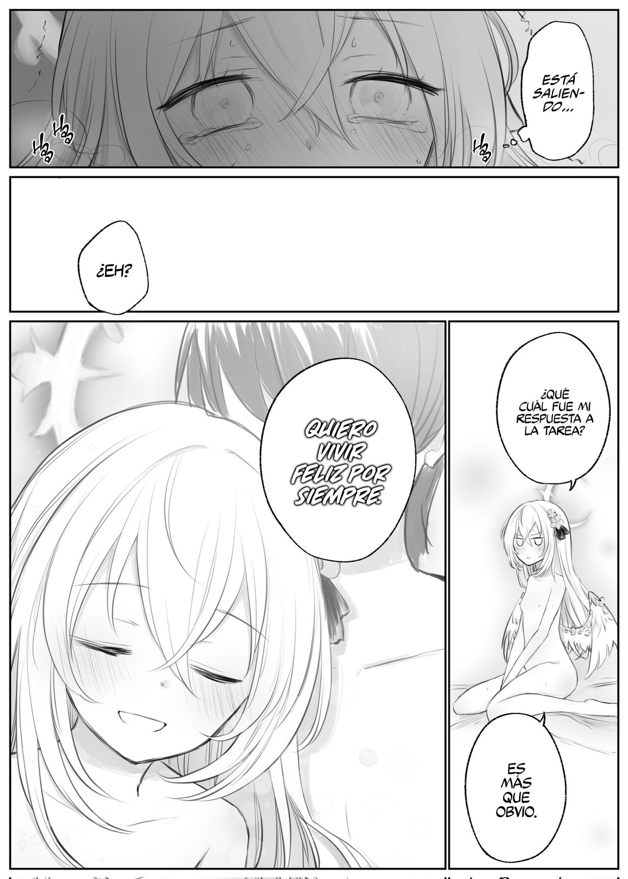 Azusa to Kazoku Tsukuritai page 4 full