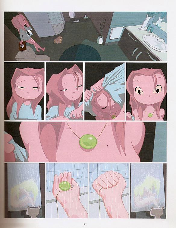 Lou 05 - Laser Ninja by Julien Neel page 10 full