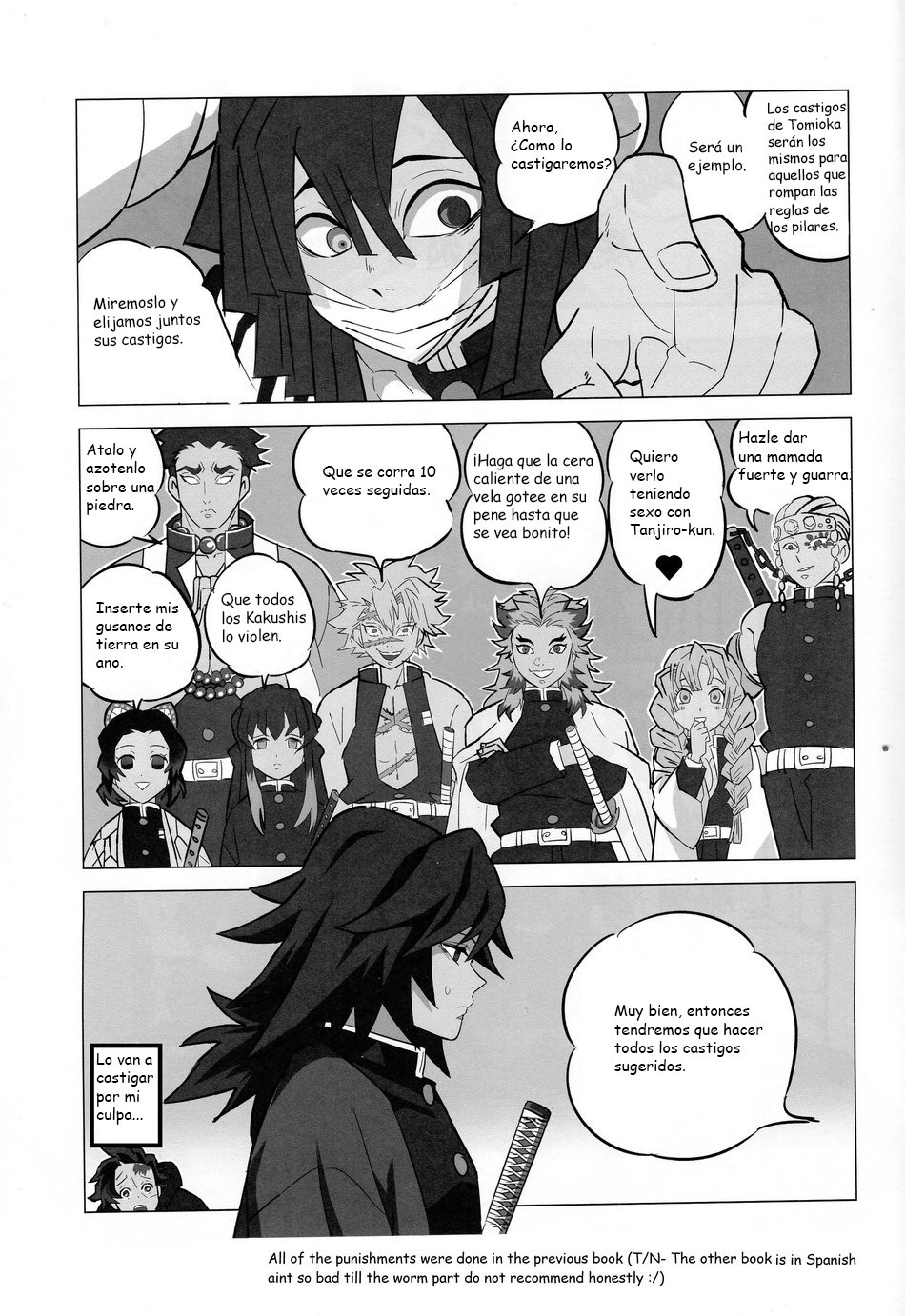 TanGiyu Seikou Shobatsu no Sho page 2 full
