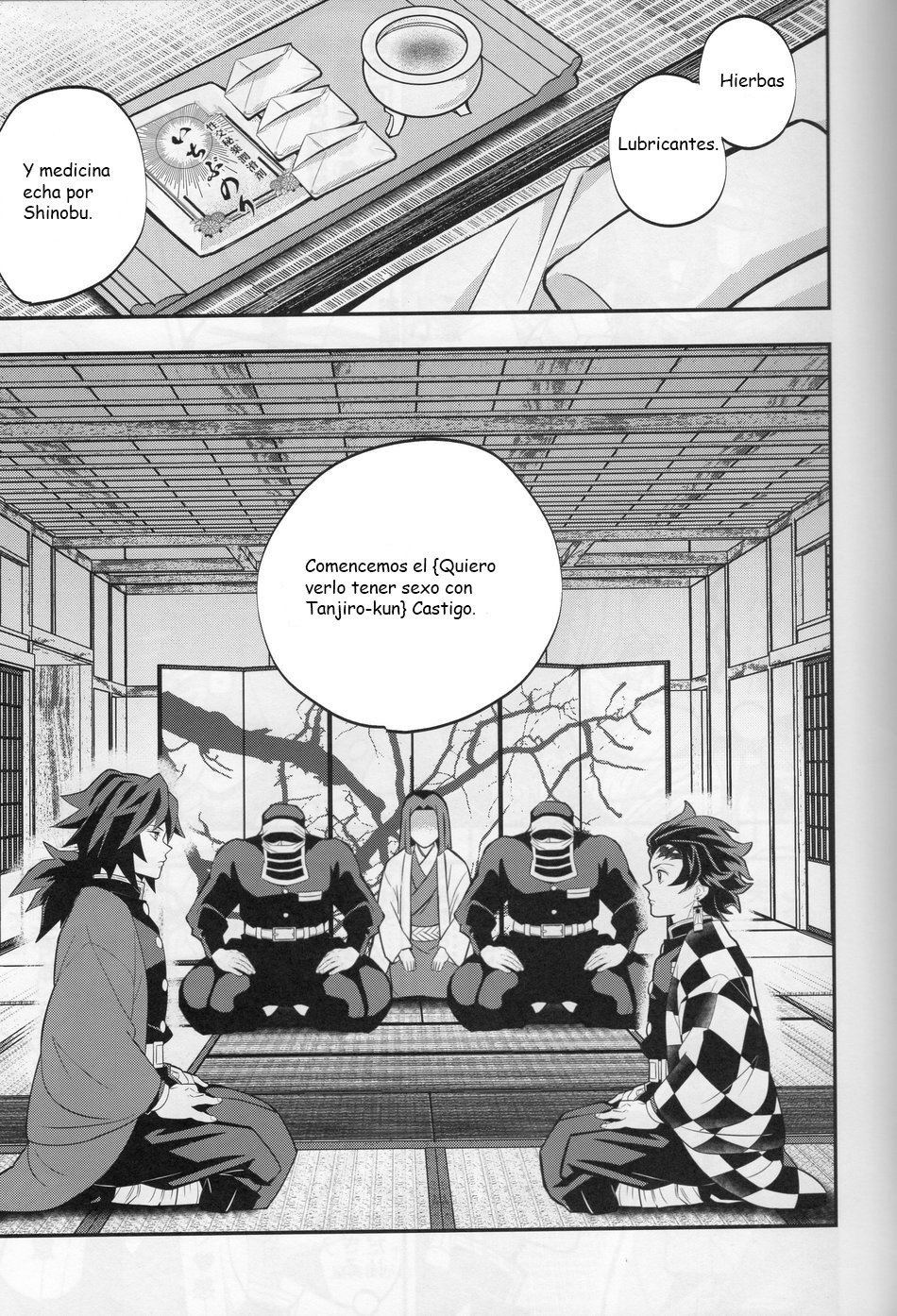 TanGiyu Seikou Shobatsu no Sho page 4 full