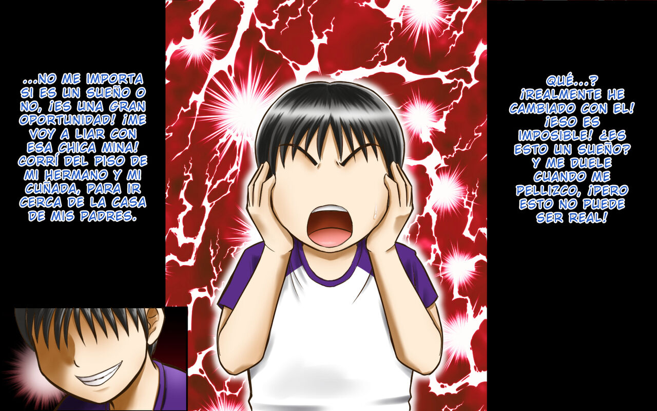 Gal to Icha Love Nakadashix page 6 full