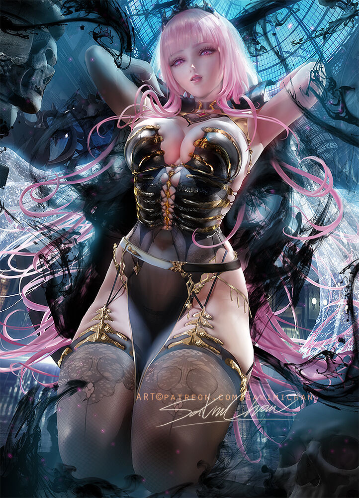 sakimichan page 5 full