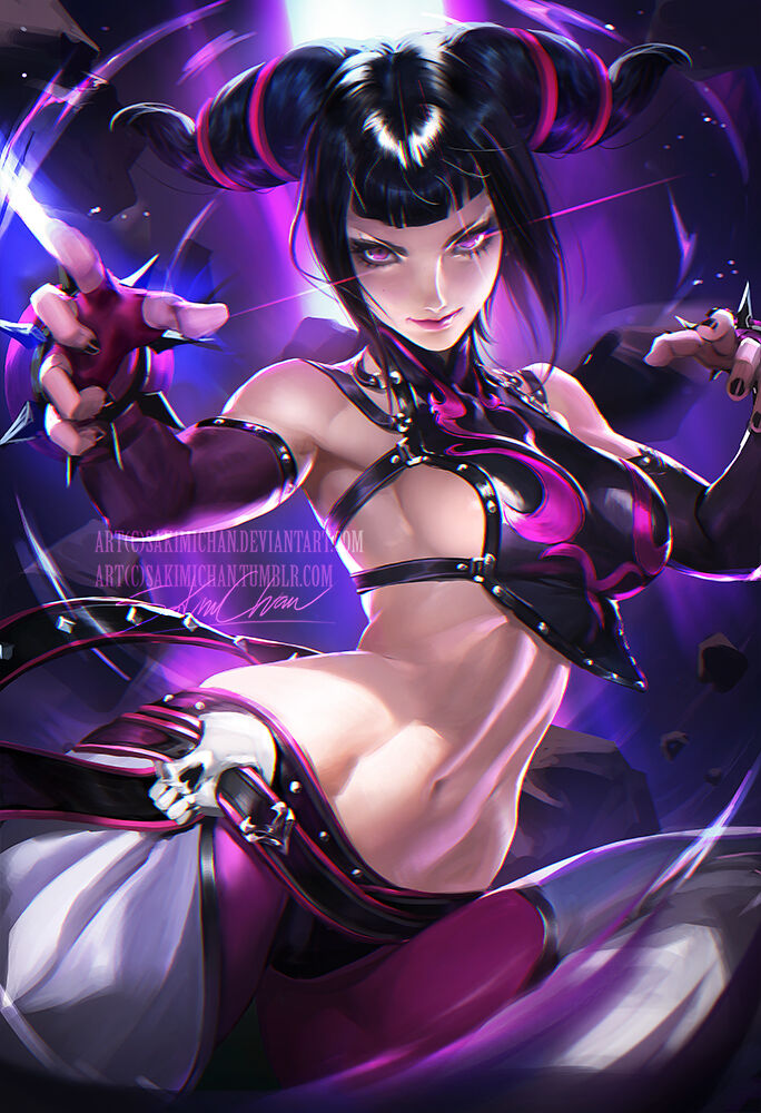 sakimichan page 9 full