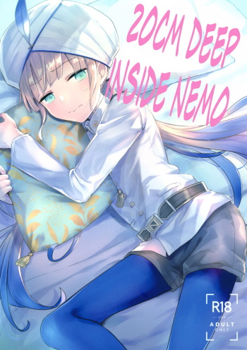 Nemo-kun to Nakayoku shitai | 20cm deep inside Nemo cover