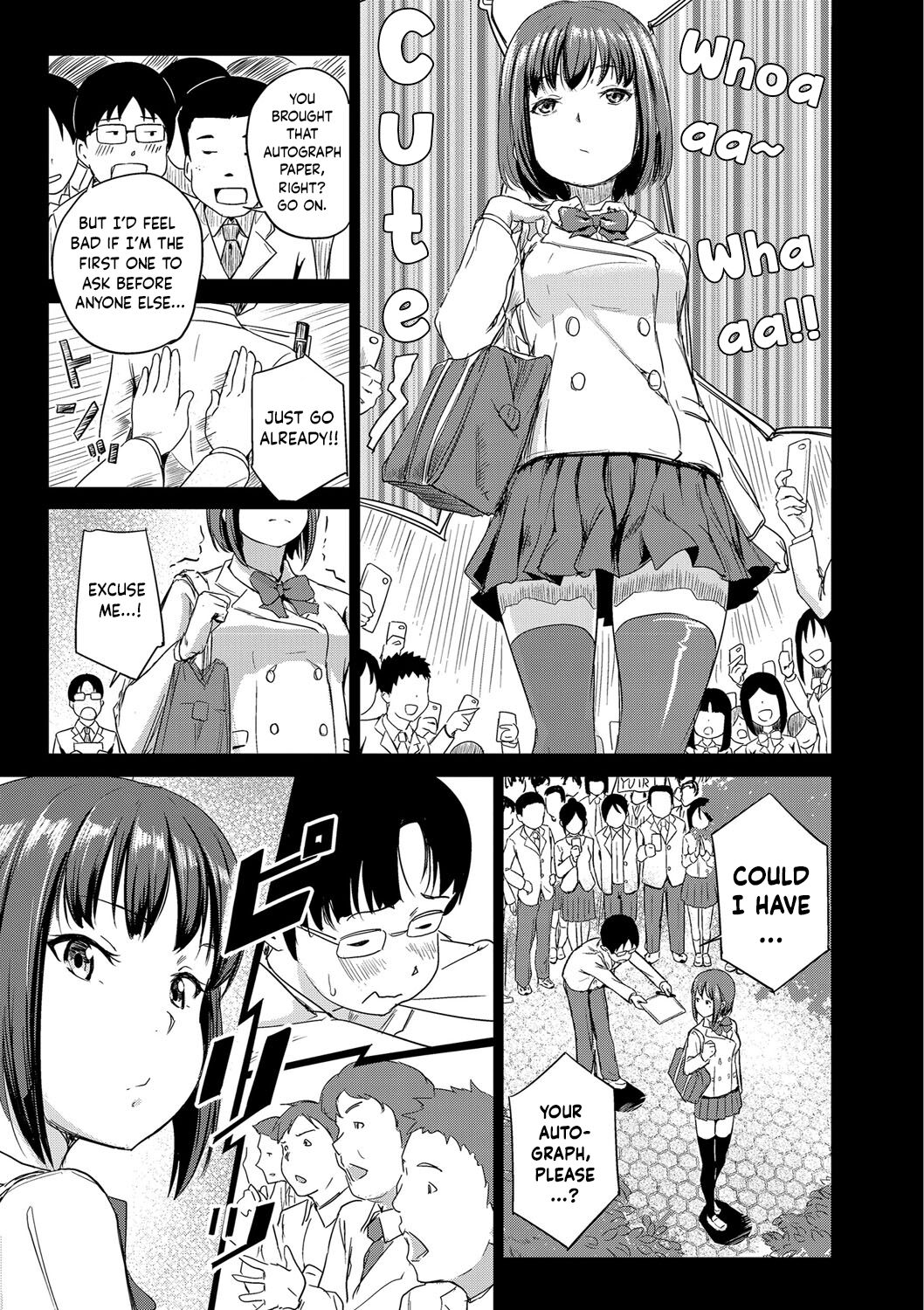 Aidoru Yuiri No Nichijou Seikatsu | Daily Life Of Yuiri The Idol page 3 full
