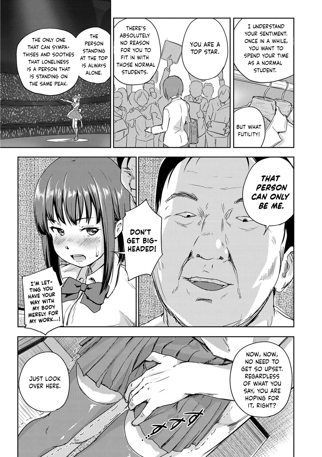 Aidoru Yuiri No Nichijou Seikatsu | Daily Life Of Yuiri The Idol page 6 full