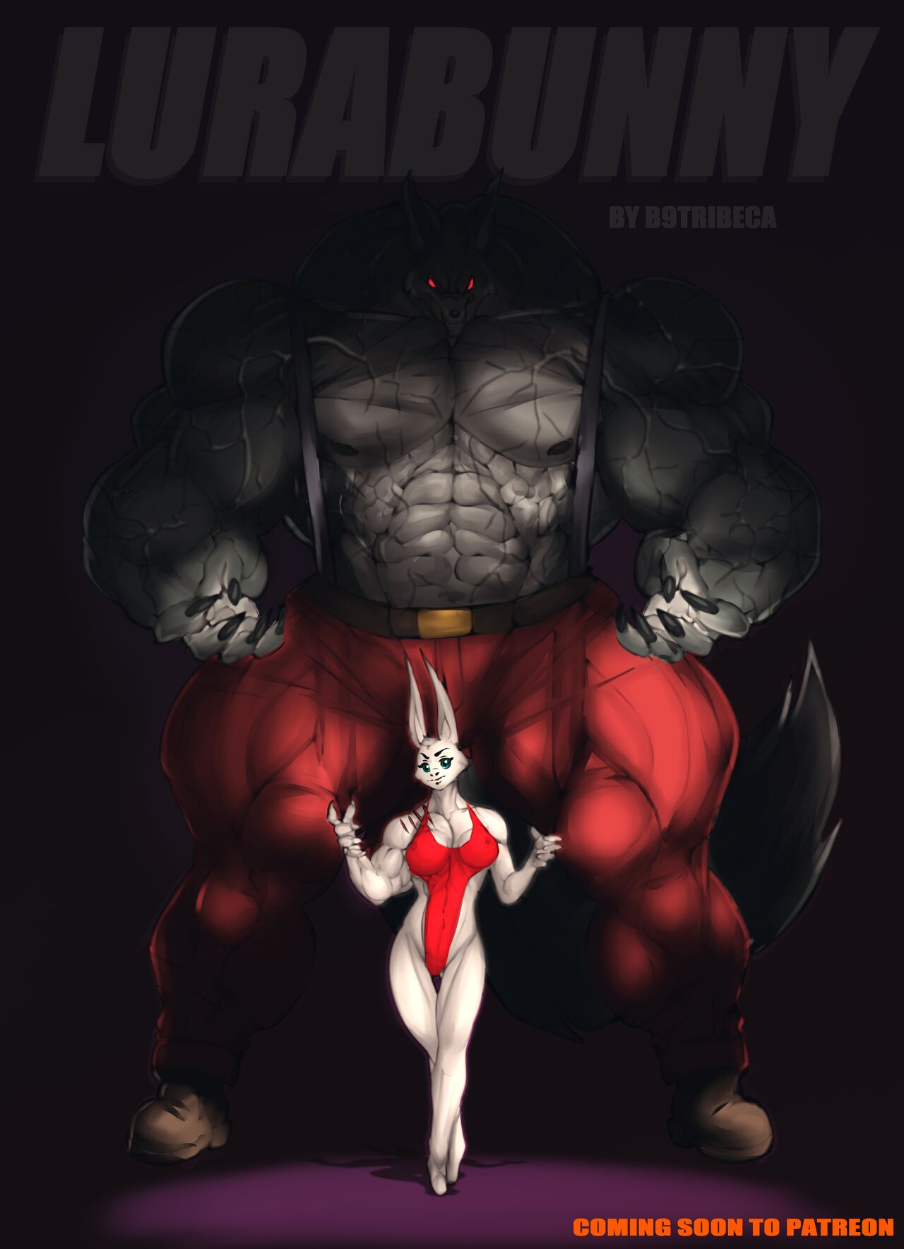LURABUNNY page 1 full