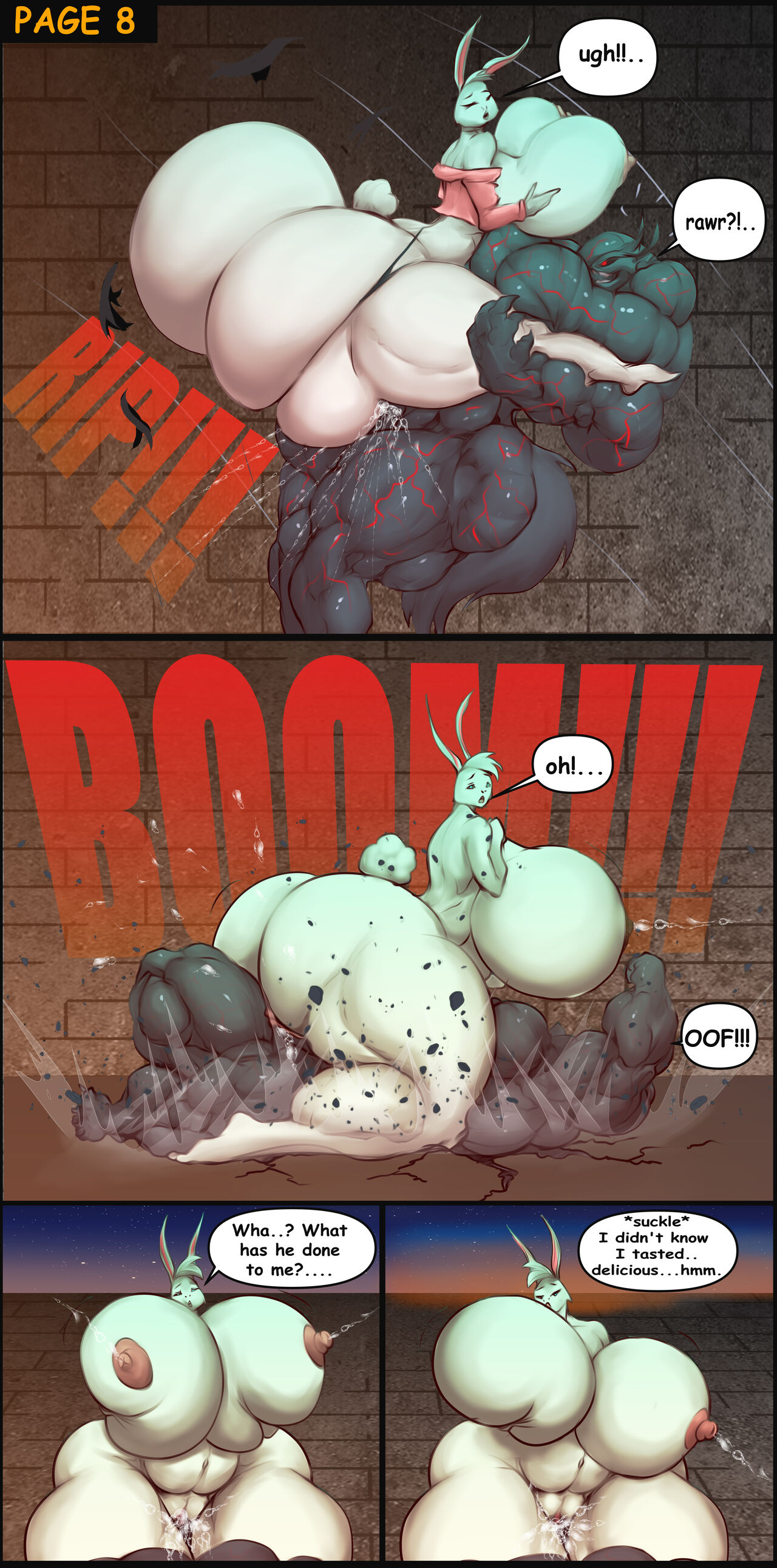 LURABUNNY page 9 full