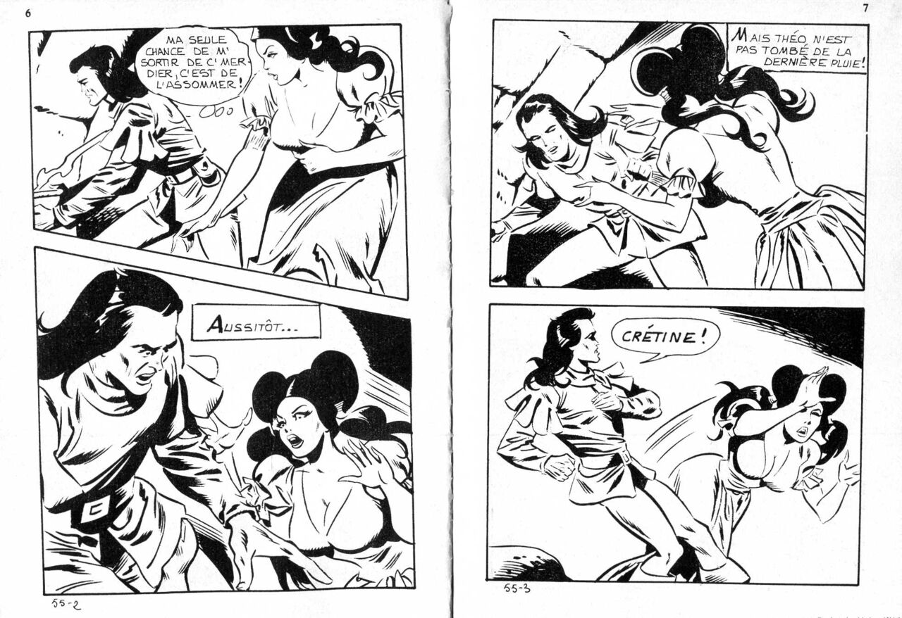 PFA - Contes Malicieux #55 Suce j'pense page 4 full