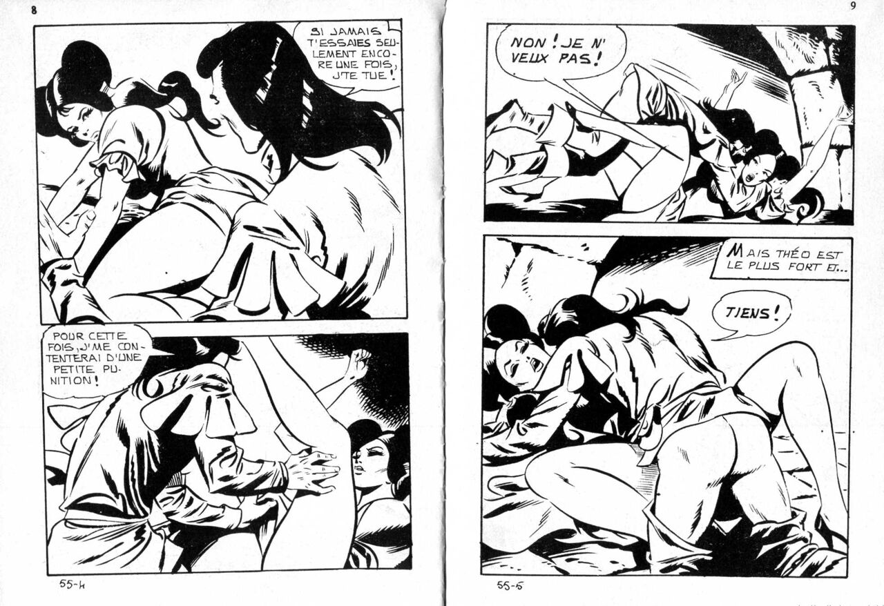 PFA - Contes Malicieux #55 Suce j'pense page 5 full