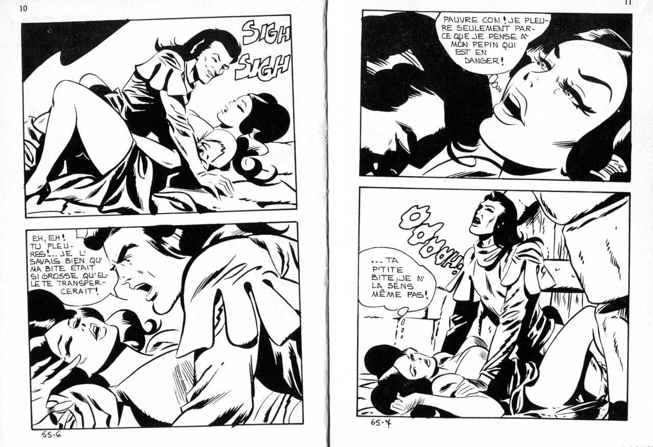PFA - Contes Malicieux #55 Suce j'pense page 6 full