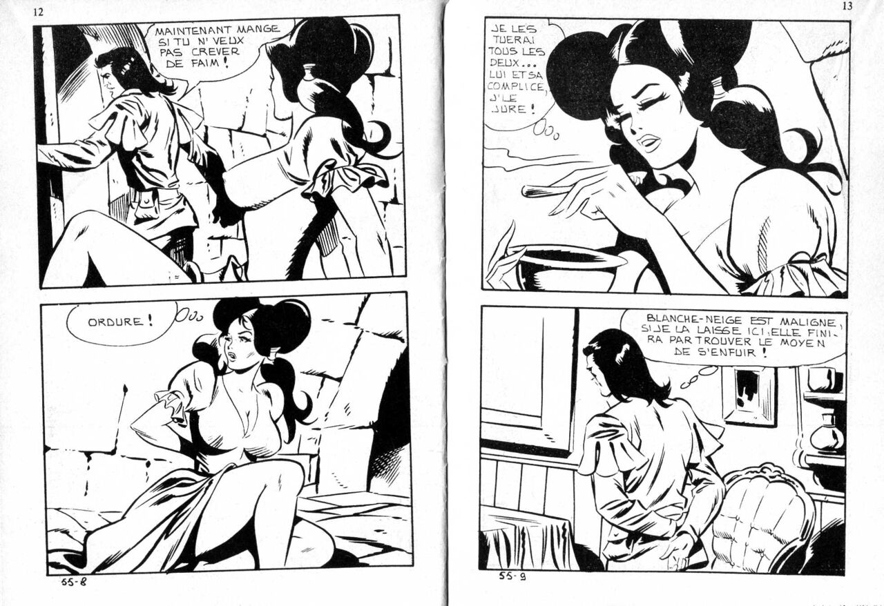 PFA - Contes Malicieux #55 Suce j'pense page 7 full