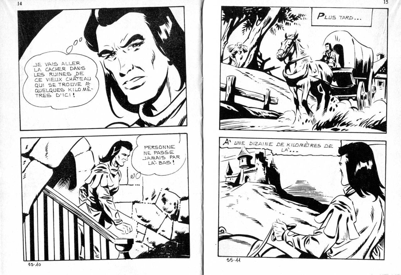 PFA - Contes Malicieux #55 Suce j'pense page 8 full