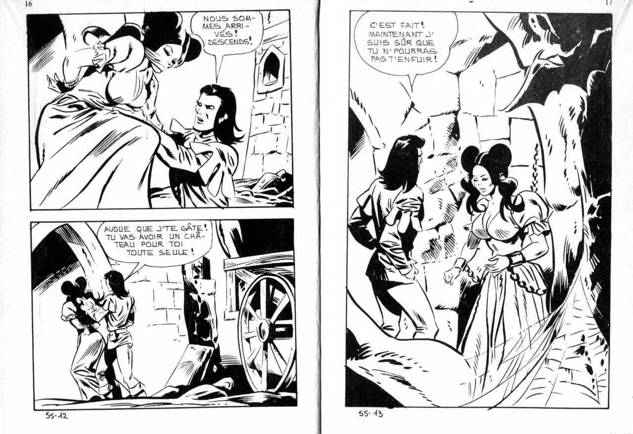 PFA - Contes Malicieux #55 Suce j'pense page 9 full