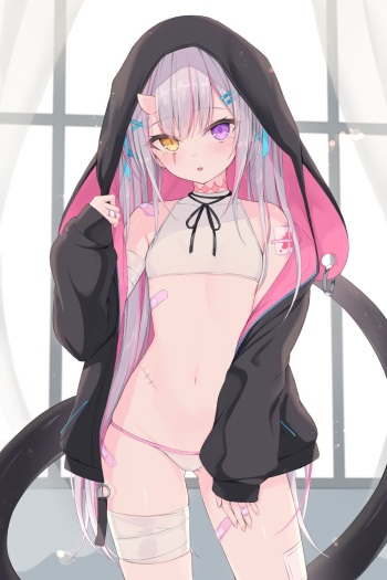 ●PIXIV● Hsix cover