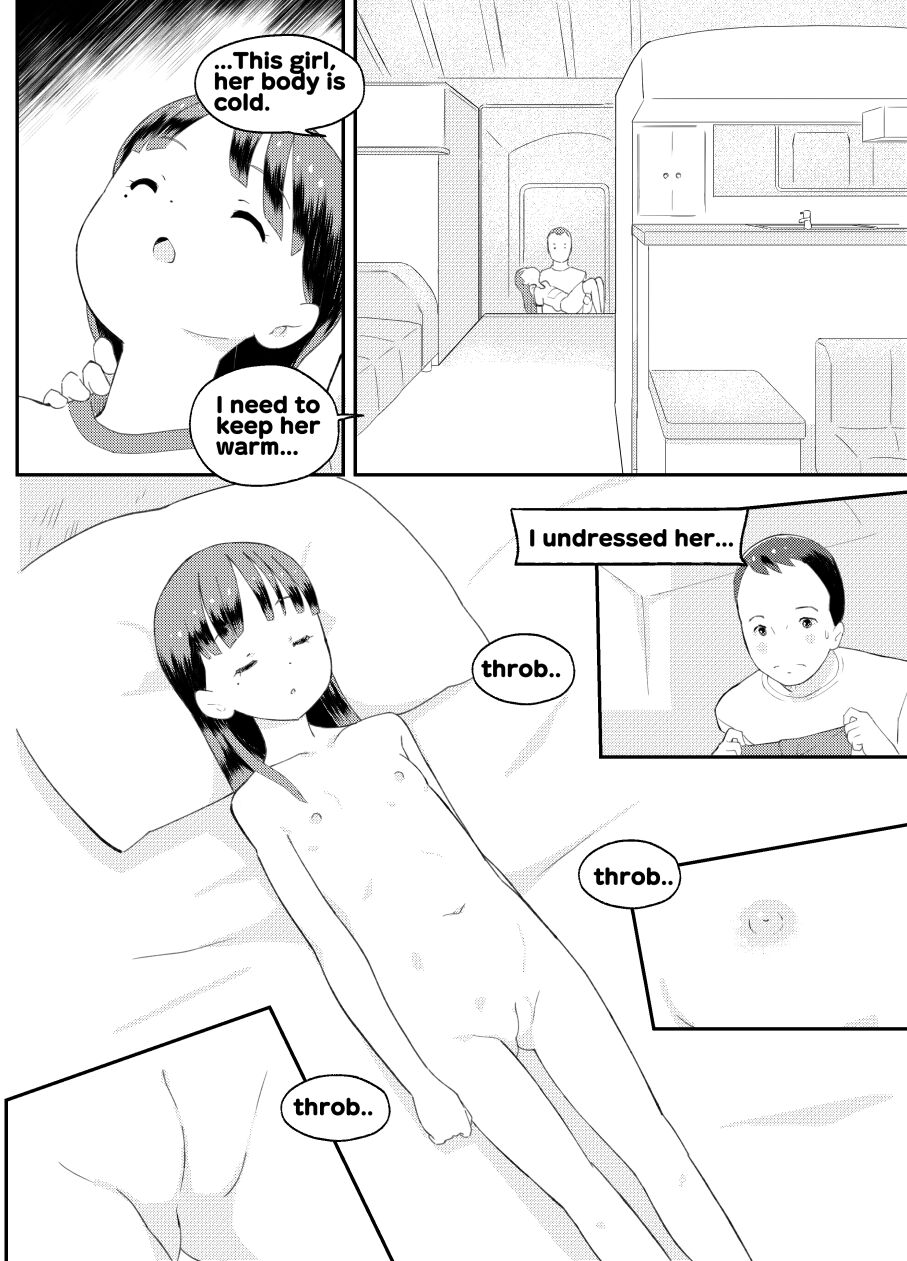 Happy Heaven Island page 5 full
