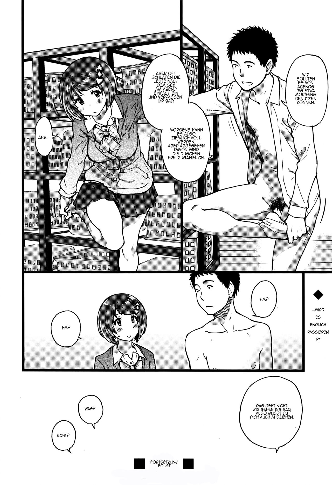 Boku no Bokki Penis o Rokuga Shite Ikina Yo | Go Ahead and Film My Hard Penis Ch. 3 page 10 full