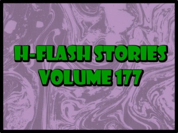 H-Flash Stories Volume 177 cover