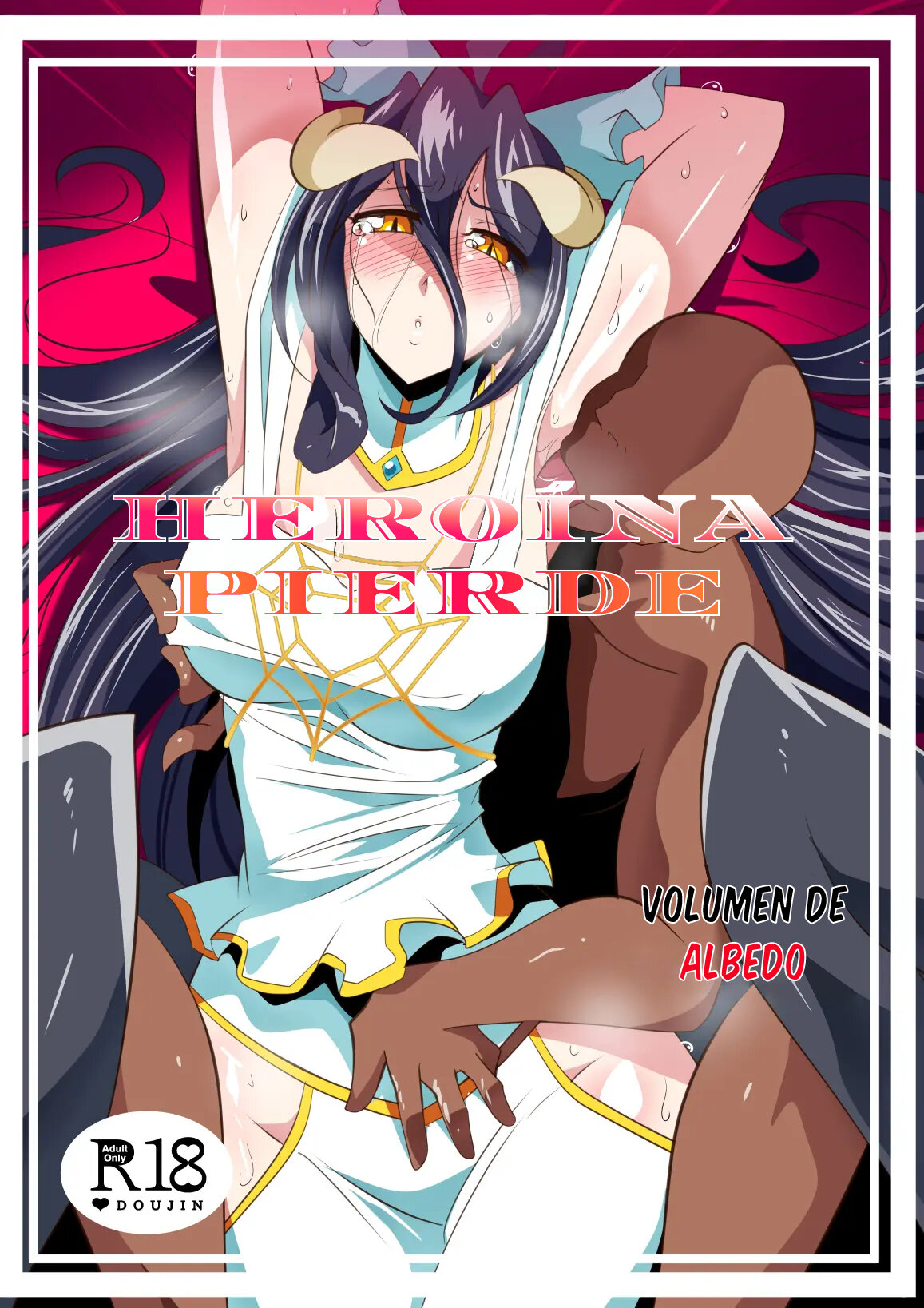 HEROINE LOSE Albedo Hen | HEROINE LOSE Albedo Volume page 2 full