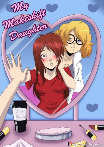 Mi Improvisada Hija TG I My Makeshift Daughter TG cover