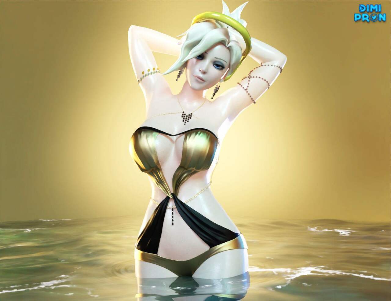 3D Artist - DIMIPRON page 10 full