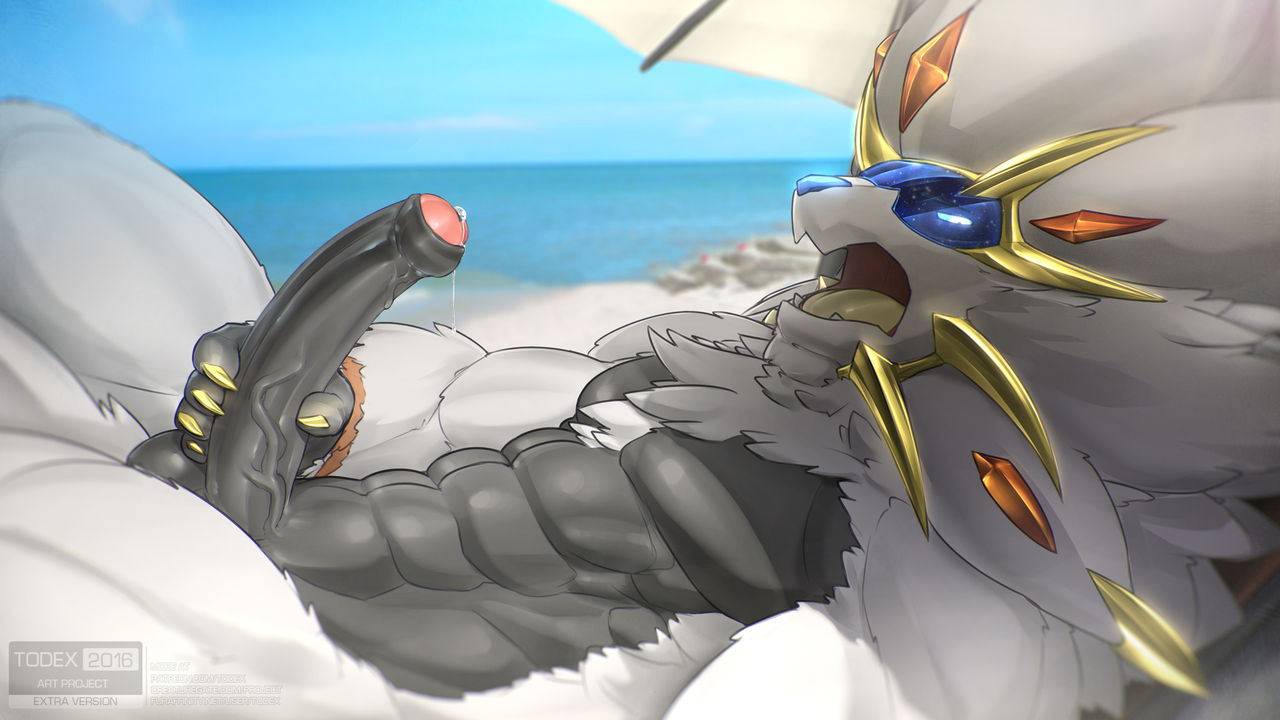 Solgaleo page 2 full