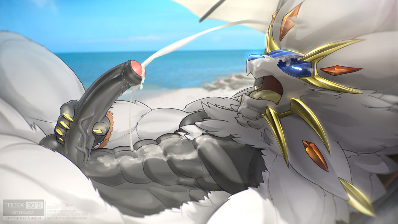 Solgaleo page 3 full