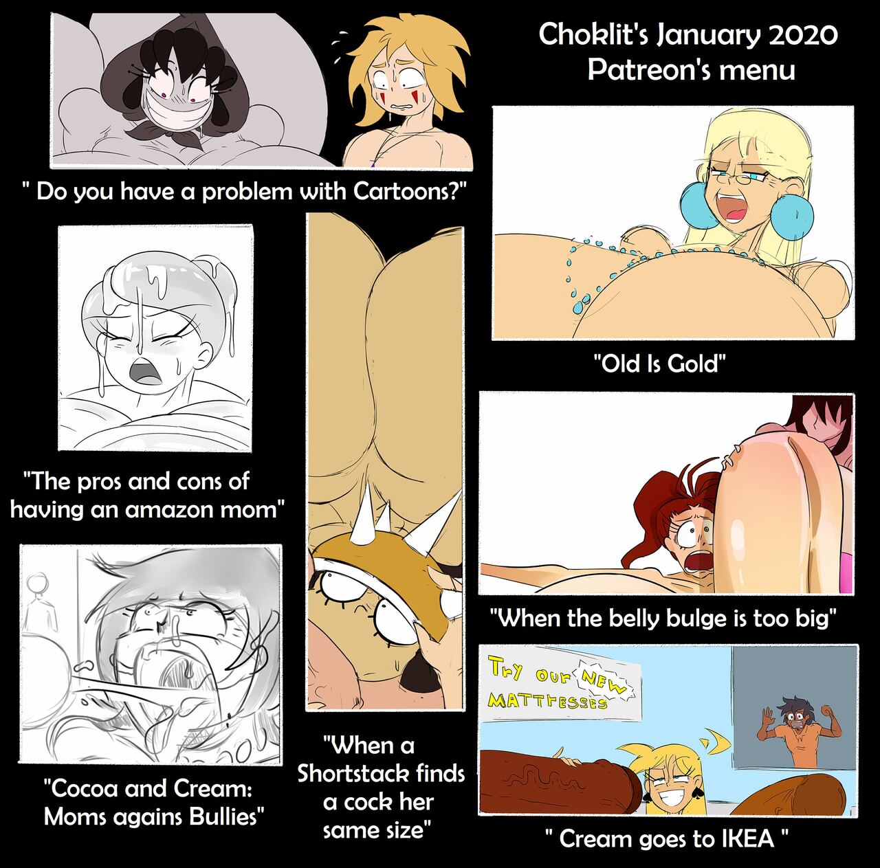 Tasteofchoklit Twitter rip page 3 full