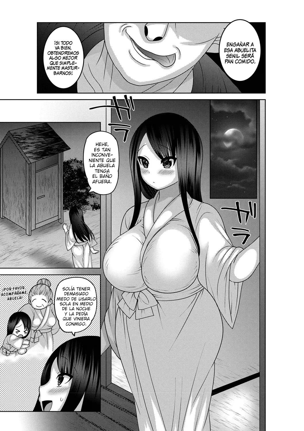 Mesuochi Zenkai Shoujo! | Parte 2~FINAL page 8 full