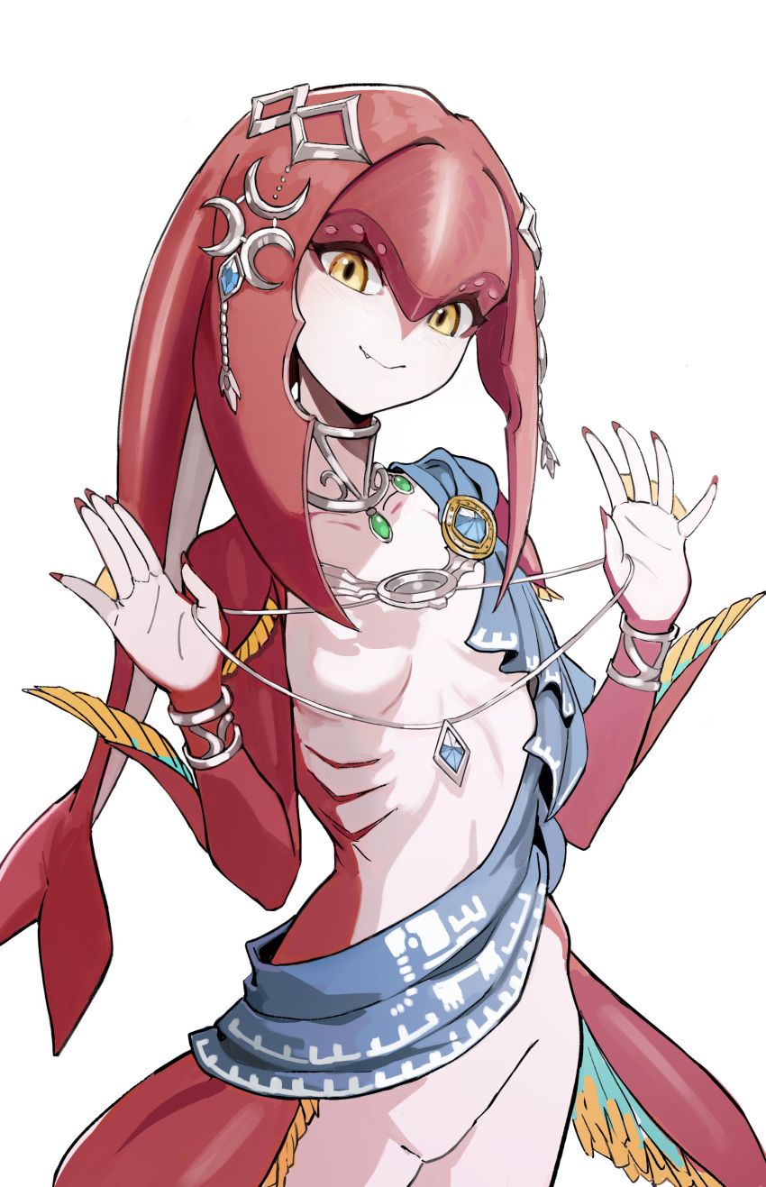 Nintendo | Mipha page 1 full