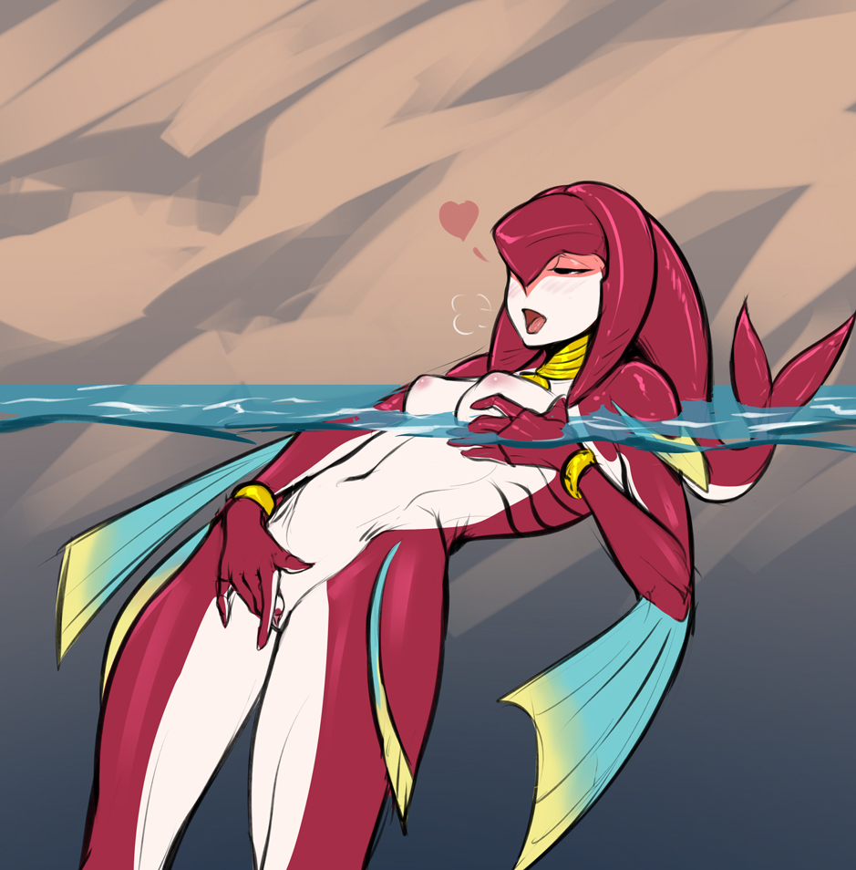 Nintendo | Mipha page 4 full