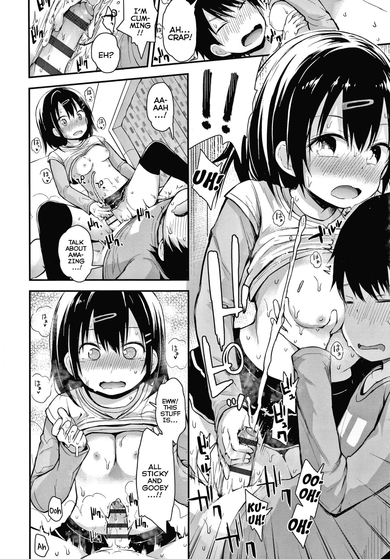 Sodachi-chi Zakari ni Koigokoro | From Blossoming Tits to Blooming Love page 10 full