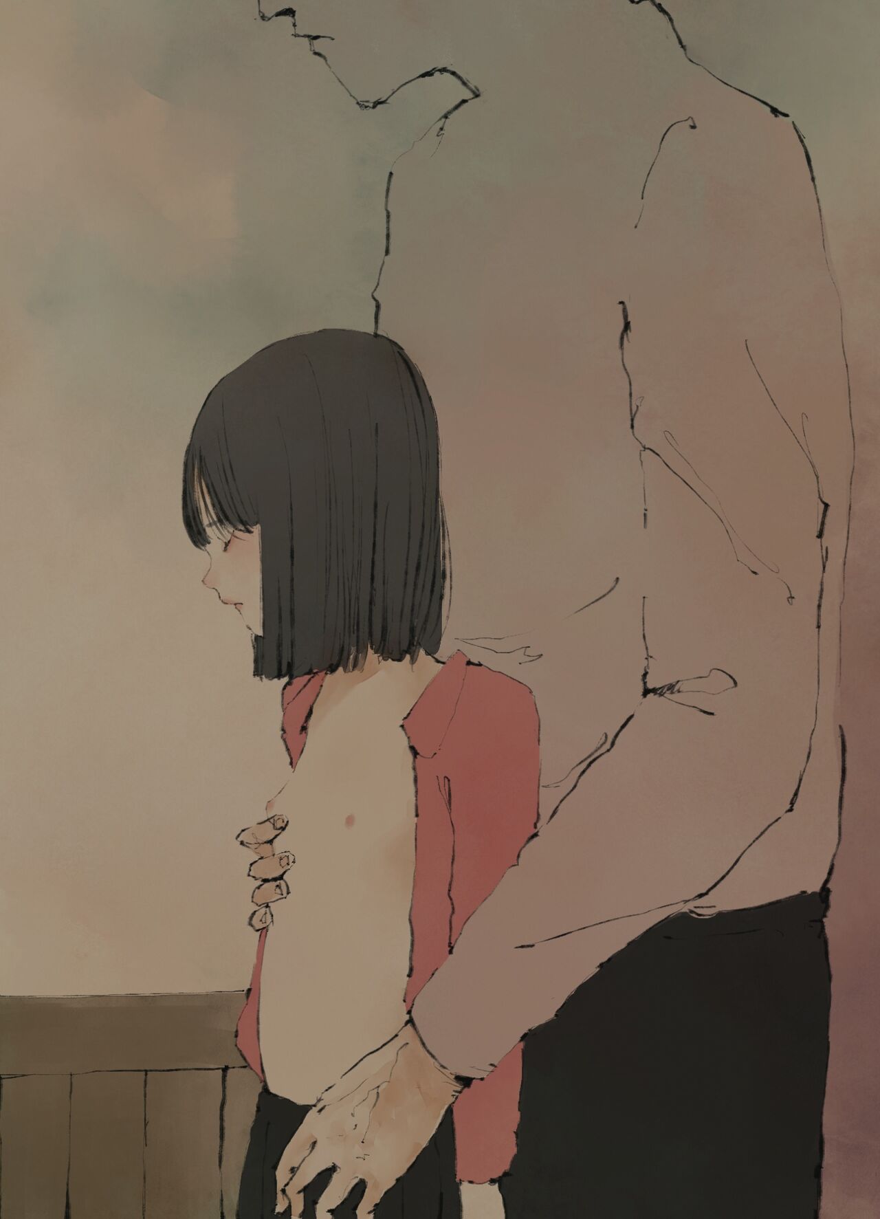 Obieru Chiisana Karada o Kegasu page 10 full