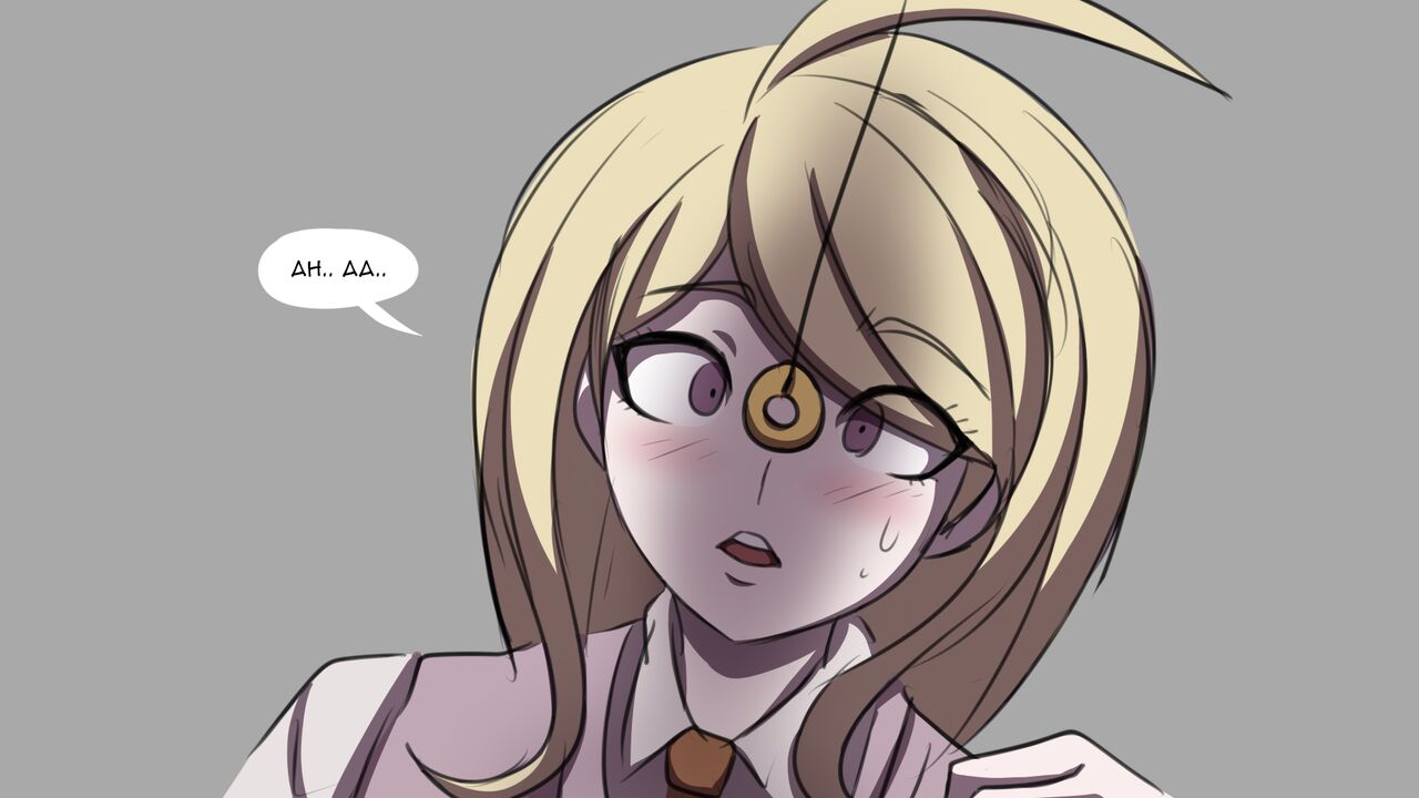 Hypno Dangan Ronpa V3 AU: Movie Set page 7 full