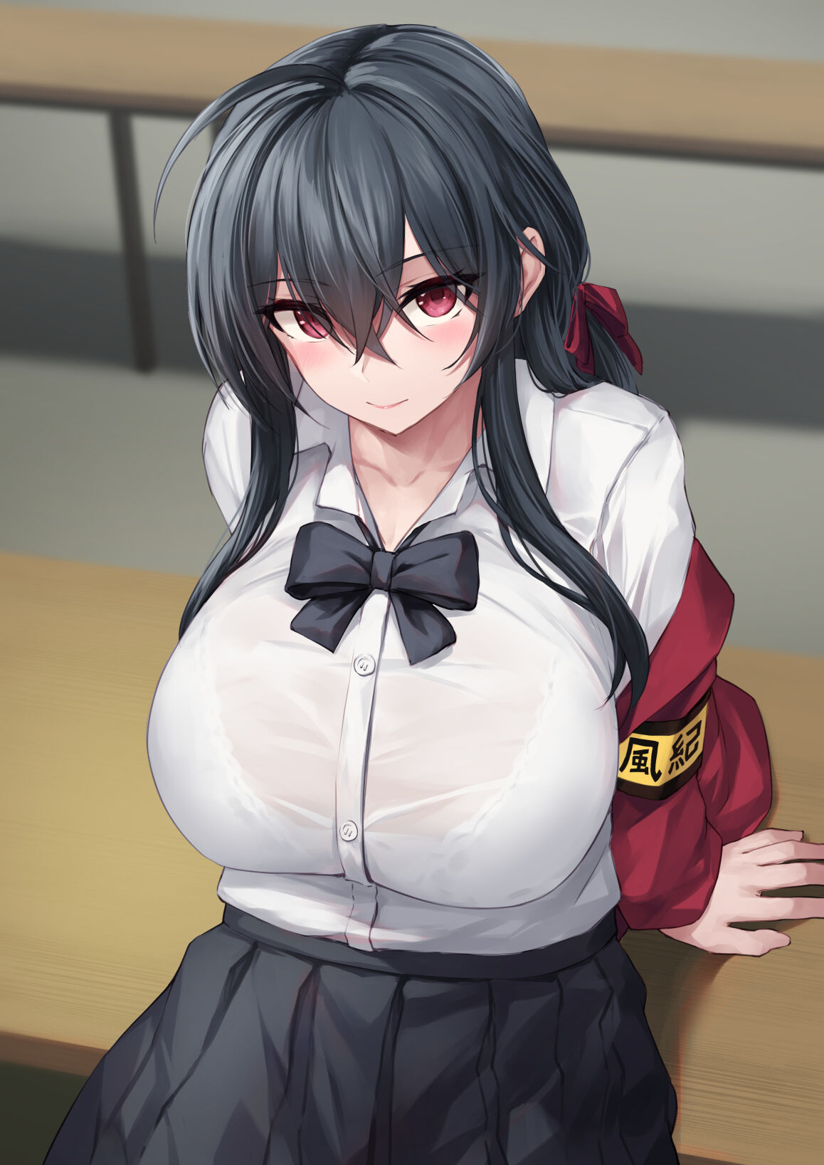 ●PIXIV● Rebutsu page 3 full