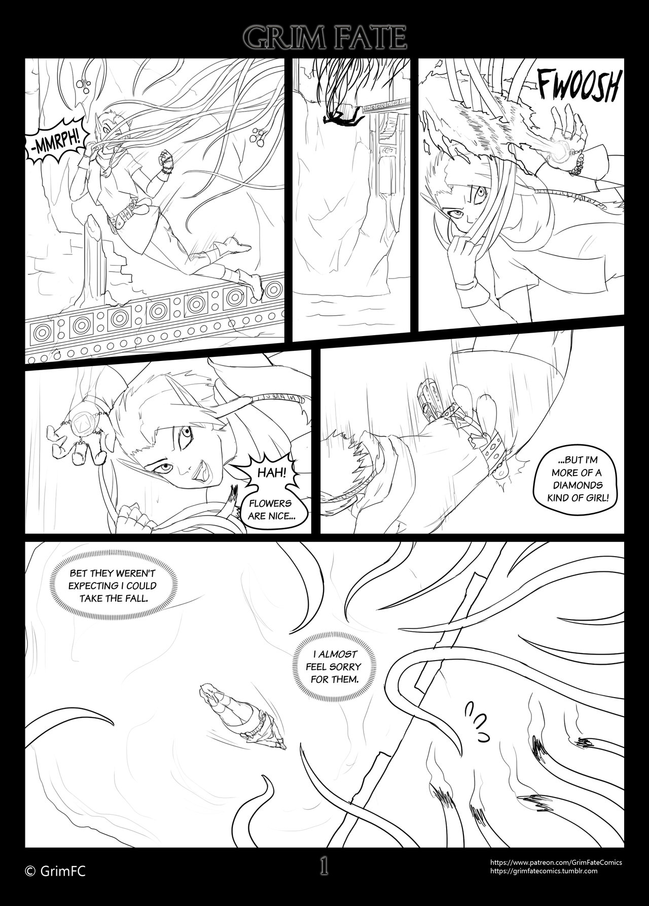 Grim Fate  + Spiritarium page 4 full