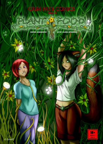 Grim Fate  + Spiritarium cover