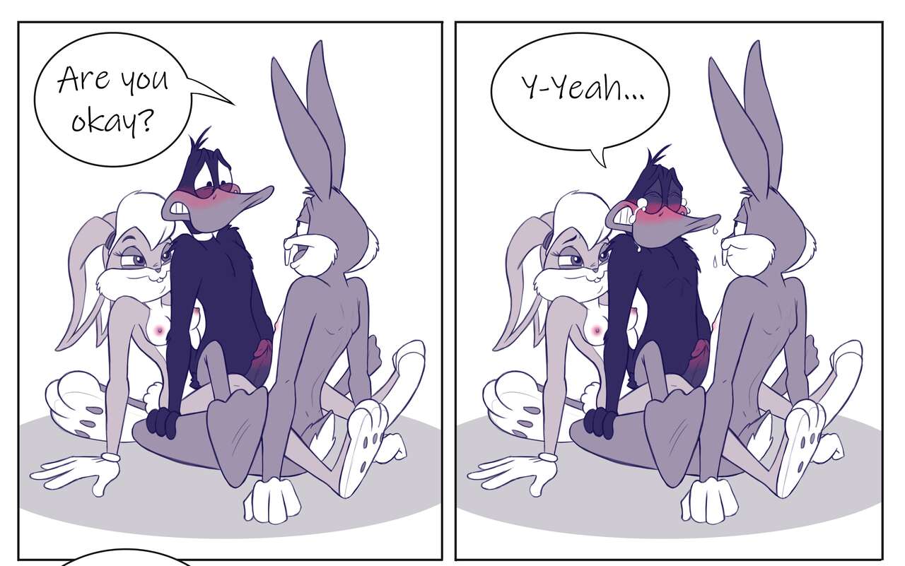 Bottom Daffy page 10 full