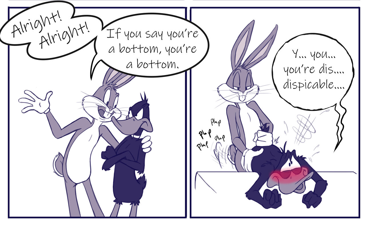 Bottom Daffy page 4 full